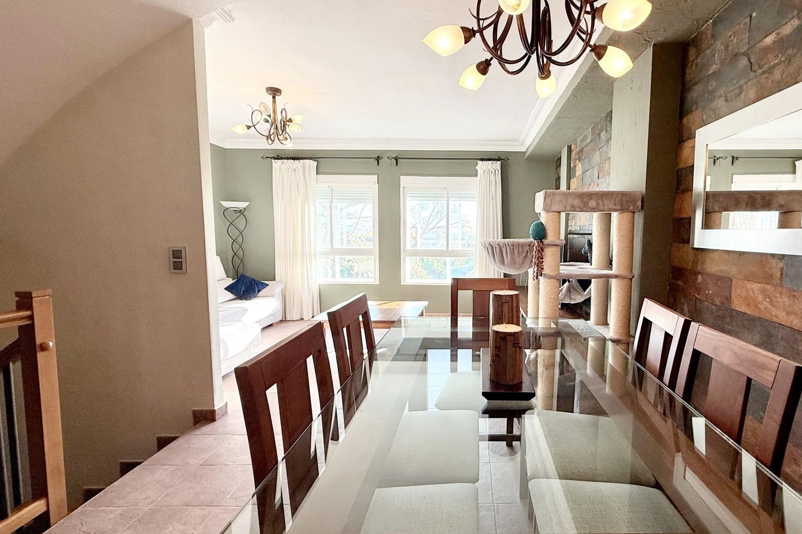 3 sypialnia Dom szeregowy na sprzedaż w Massamagrell z garażem - 349 900 € (Ref: 9452233)