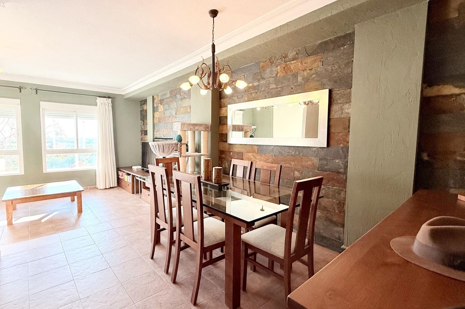 3 sypialnia Dom szeregowy na sprzedaż w Massamagrell z garażem - 349 900 € (Ref: 9452233)