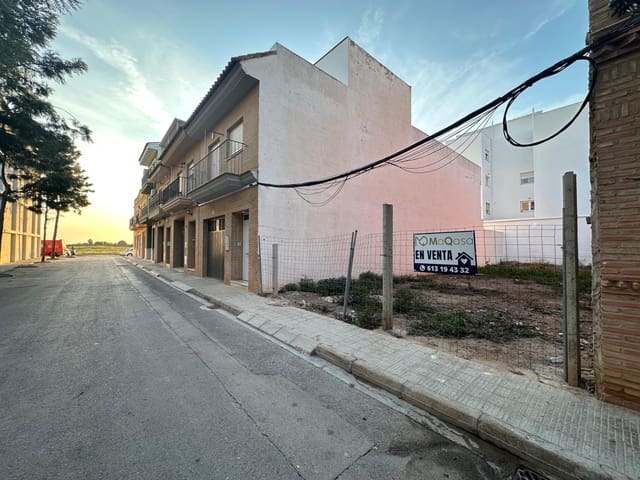 Byggetomt til salgs i Massalfassar - € 105 000 (Ref: 9468547)