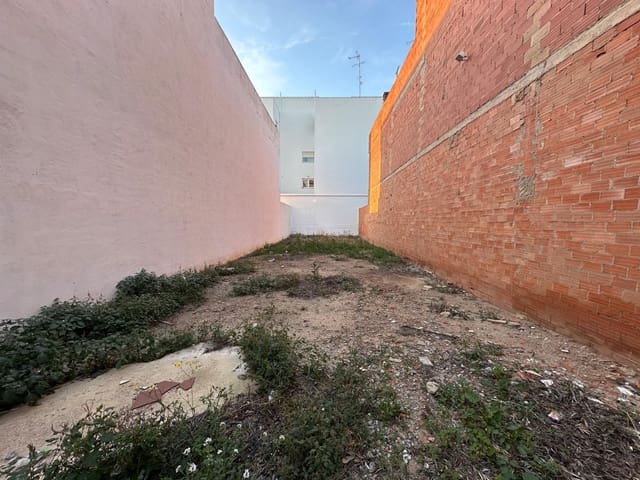 Byggetomt til salgs i Massalfassar - € 105 000 (Ref: 9468547)