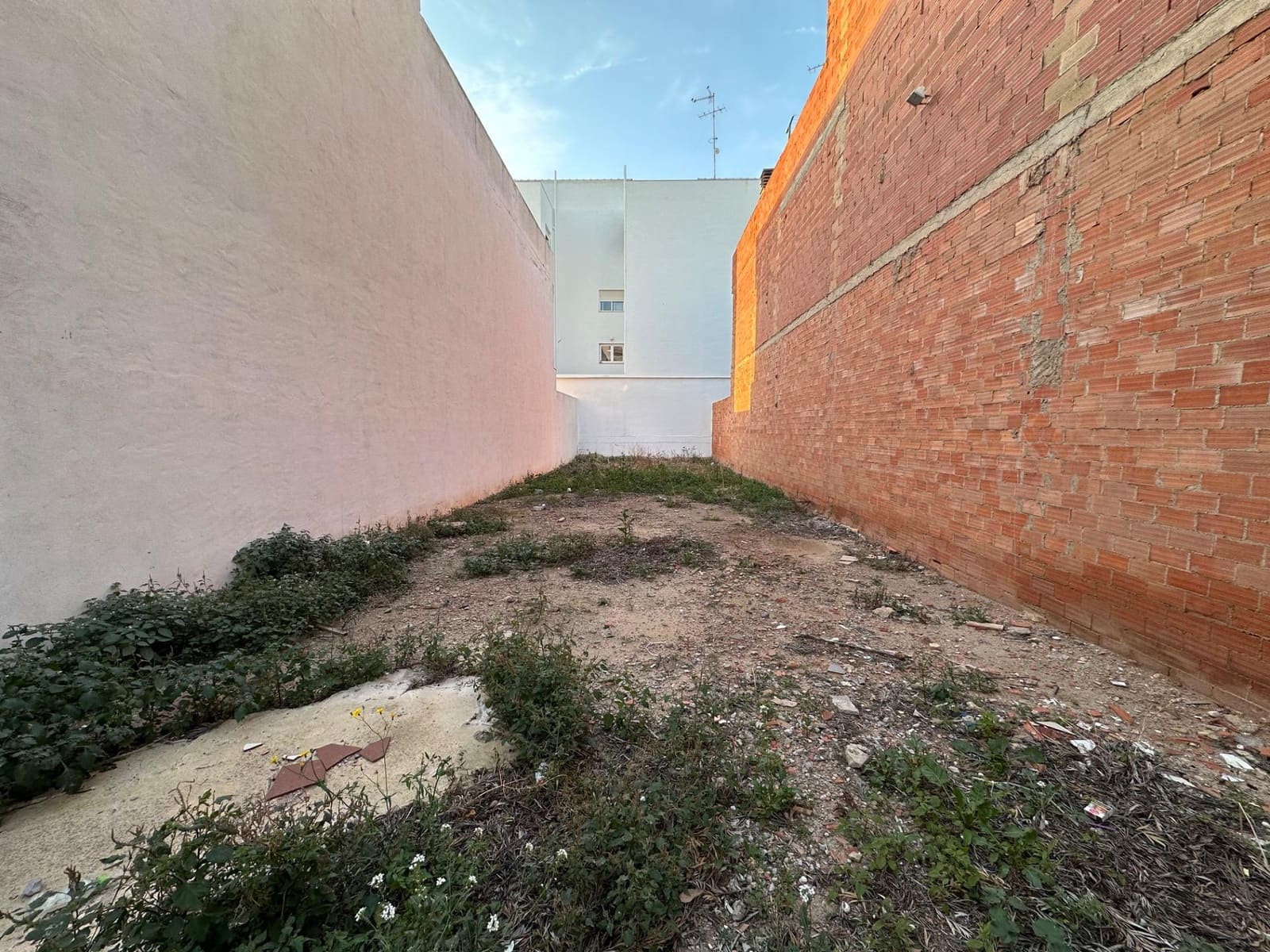 Solar/Parcela en Massalfassar en venta - 105.000 € (Ref: 9468547)