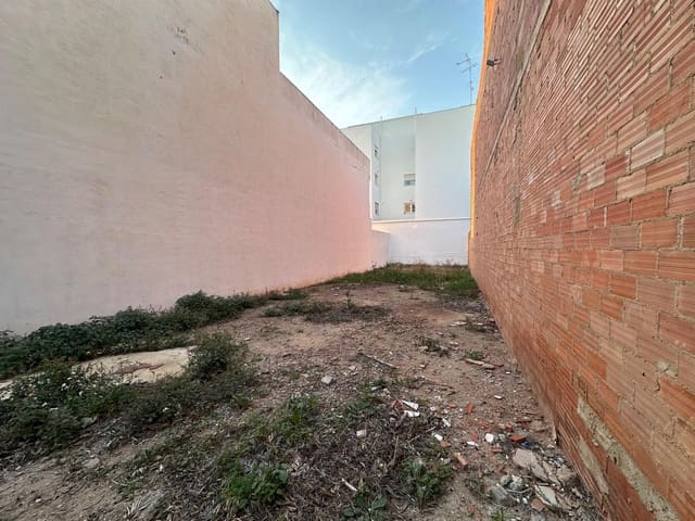 Byggetomt til salgs i Massalfassar - € 105 000 (Ref: 9468547)