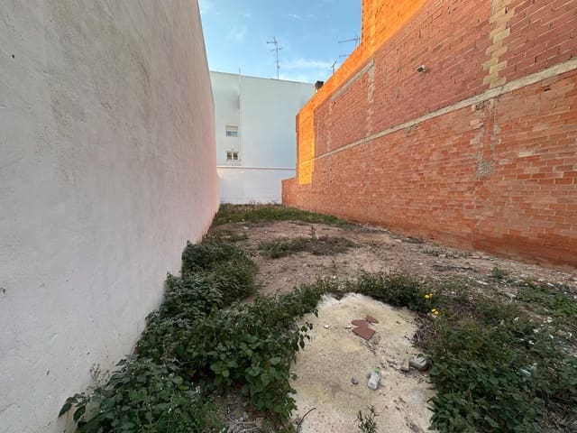 Byggetomt til salgs i Massalfassar - € 105 000 (Ref: 9468547)