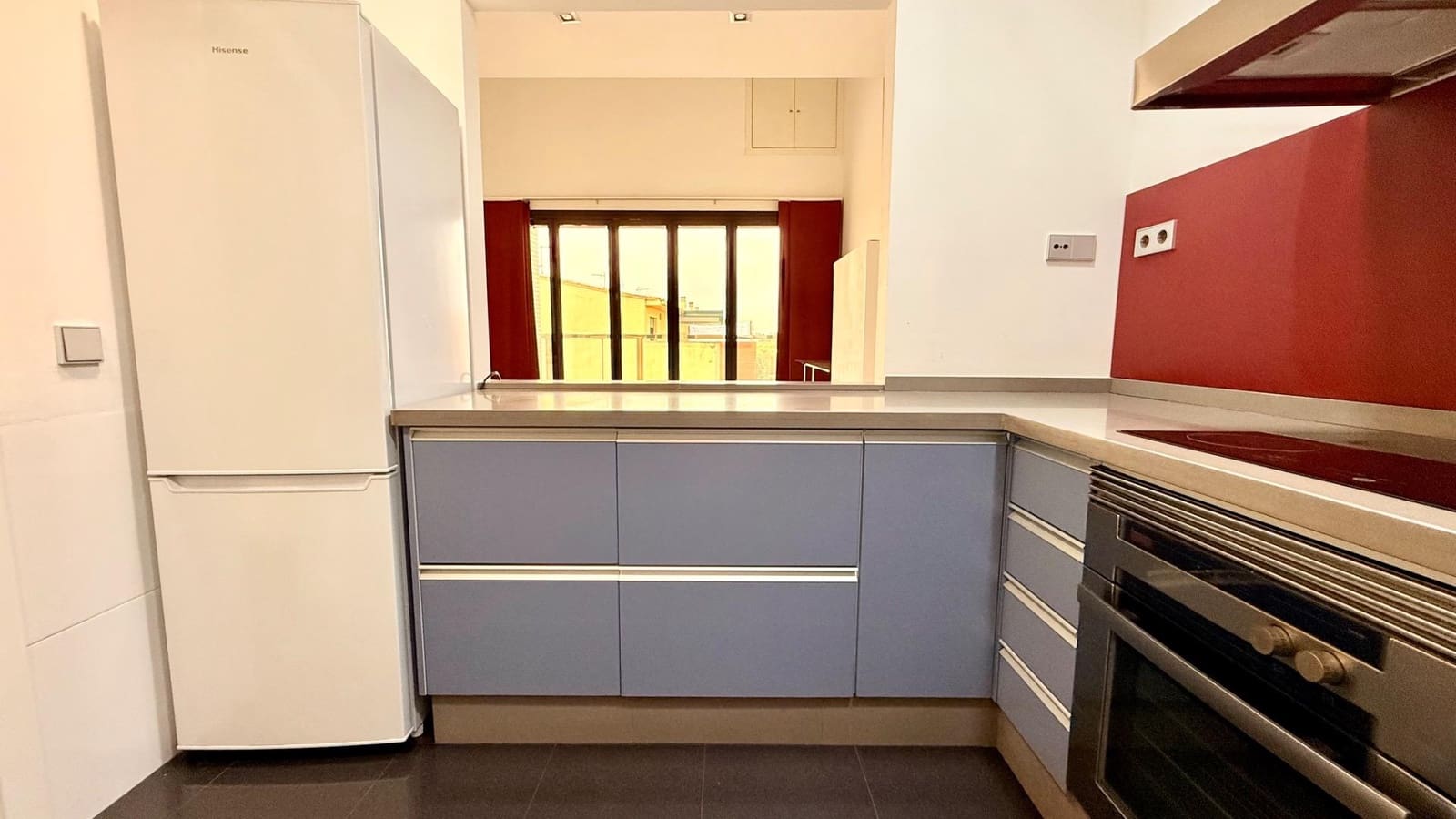 1 slaapkamer Appartement te huur in Museros - € 850 (Ref: 9474263)