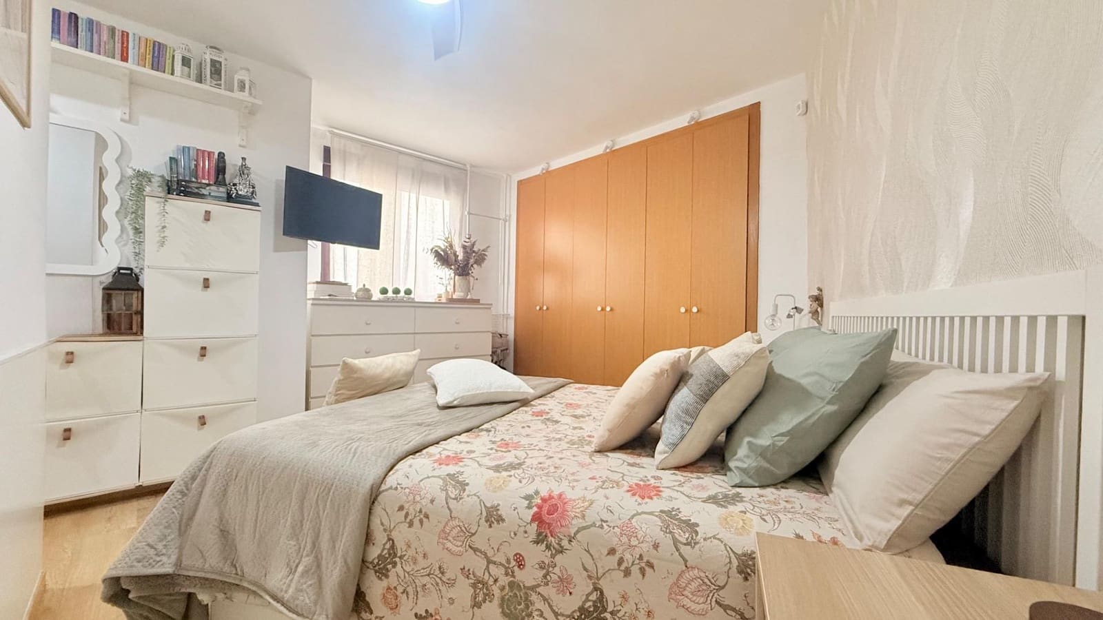 3 chambre Appartement à vendre à Massamagrell avec garage - 239 000 € (Ref: 9491510)