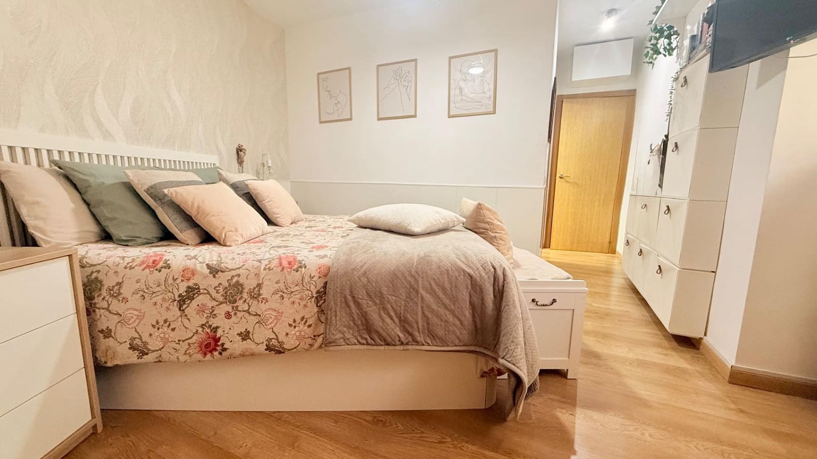 3 chambre Appartement à vendre à Massamagrell avec garage - 239 000 € (Ref: 9491510)