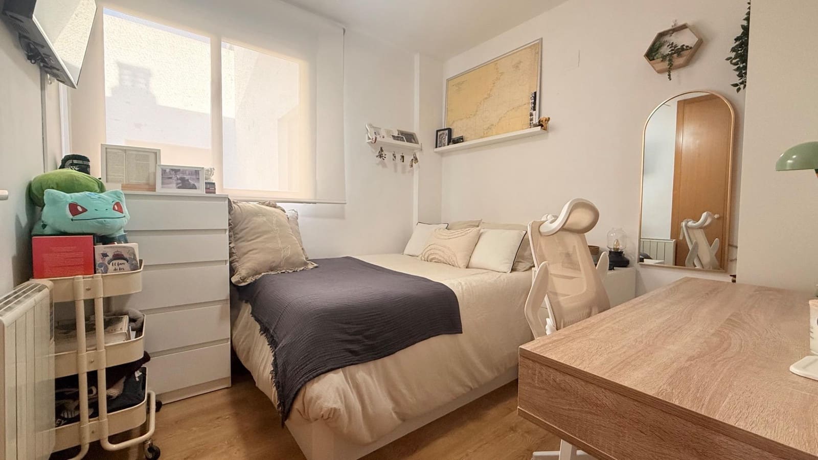 3 chambre Appartement à vendre à Massamagrell avec garage - 239 000 € (Ref: 9491510)