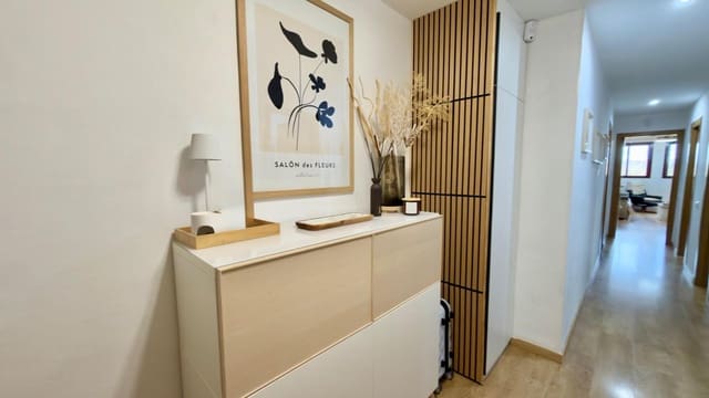 3 chambre Appartement à vendre à Massamagrell avec garage - 239 000 € (Ref: 9491510)