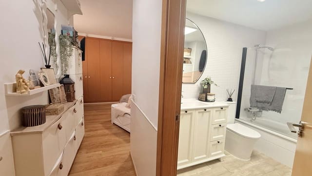 3 chambre Appartement à vendre à Massamagrell avec garage - 239 000 € (Ref: 9491510)