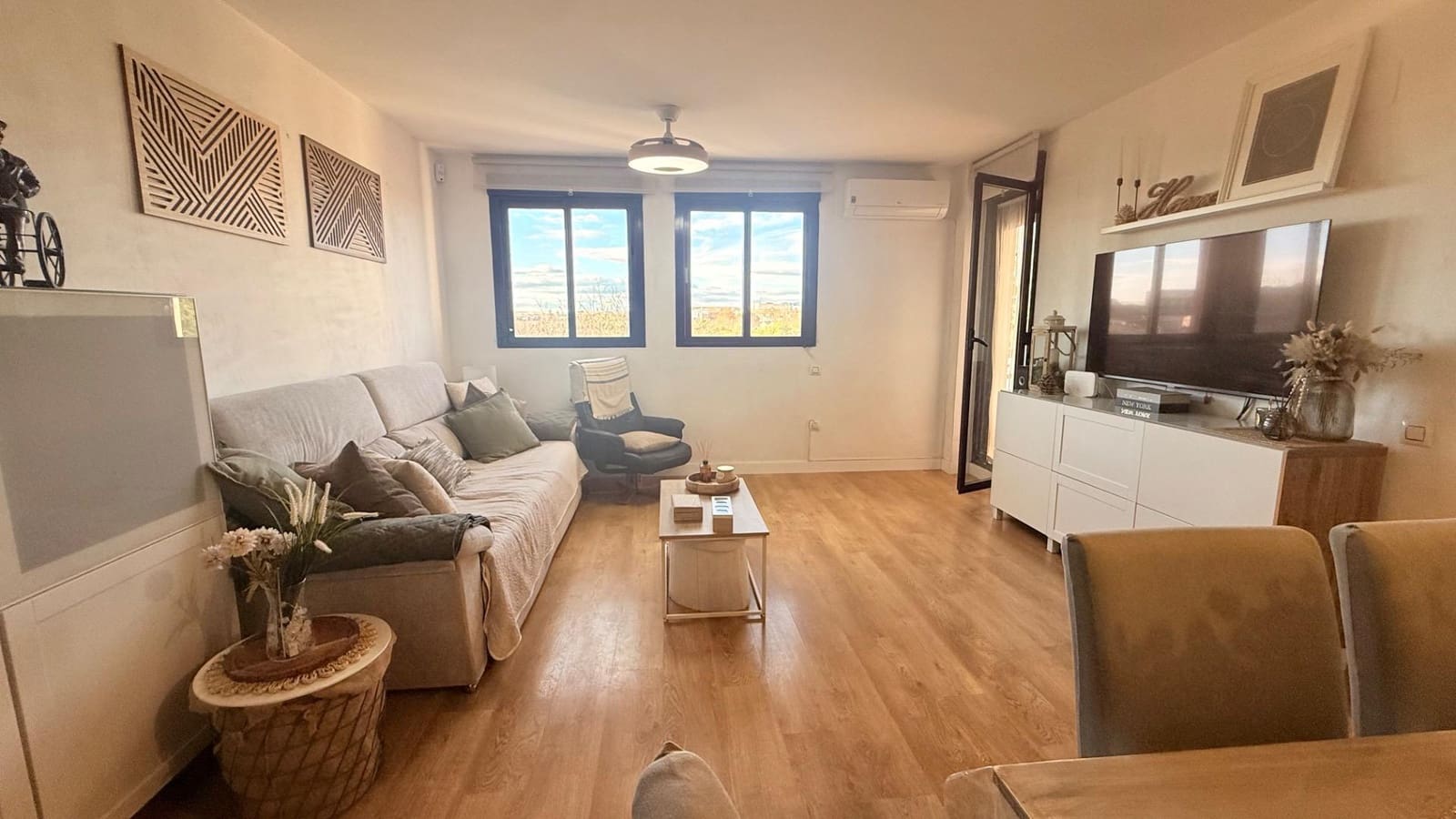 3 chambre Appartement à vendre à Massamagrell avec garage - 239 000 € (Ref: 9491510)