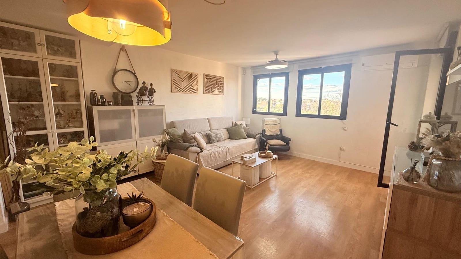 3 chambre Appartement à vendre à Massamagrell avec garage - 239 000 € (Ref: 9491510)