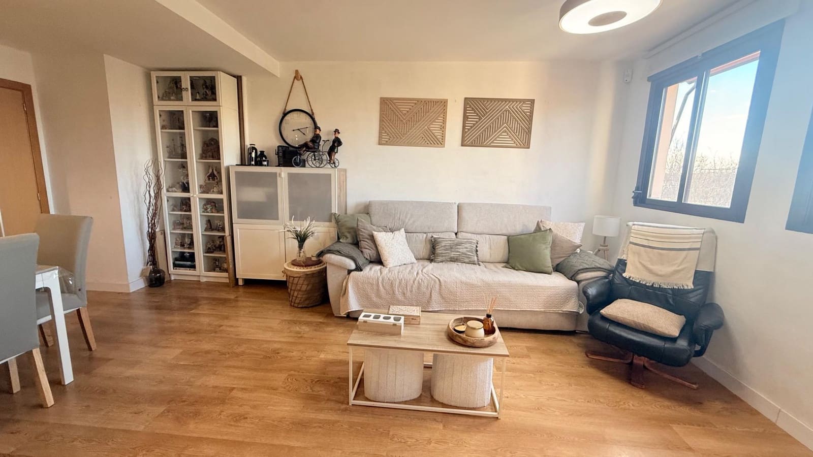 3 chambre Appartement à vendre à Massamagrell avec garage - 239 000 € (Ref: 9491510)