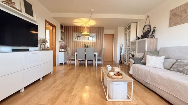 3 chambre Appartement à vendre à Massamagrell avec garage - 239 000 € (Ref: 9491510)