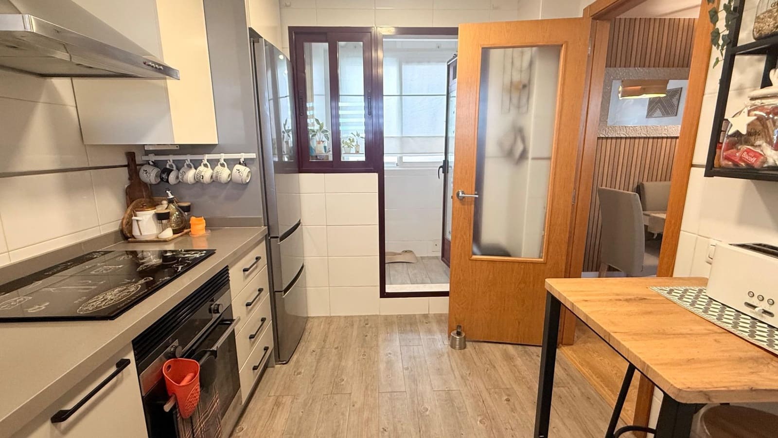 3 chambre Appartement à vendre à Massamagrell avec garage - 239 000 € (Ref: 9491510)