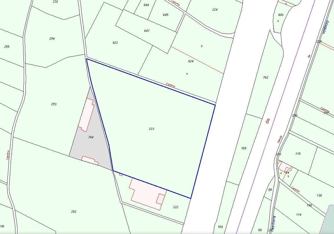 Undeveloped Land for sale in Sagunto / Sagunt - € 190,000 (Ref: 9509029)