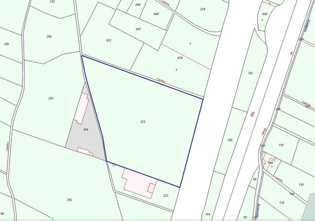 Undeveloped Land for sale in Sagunto / Sagunt - € 190,000 (Ref: 9509029)