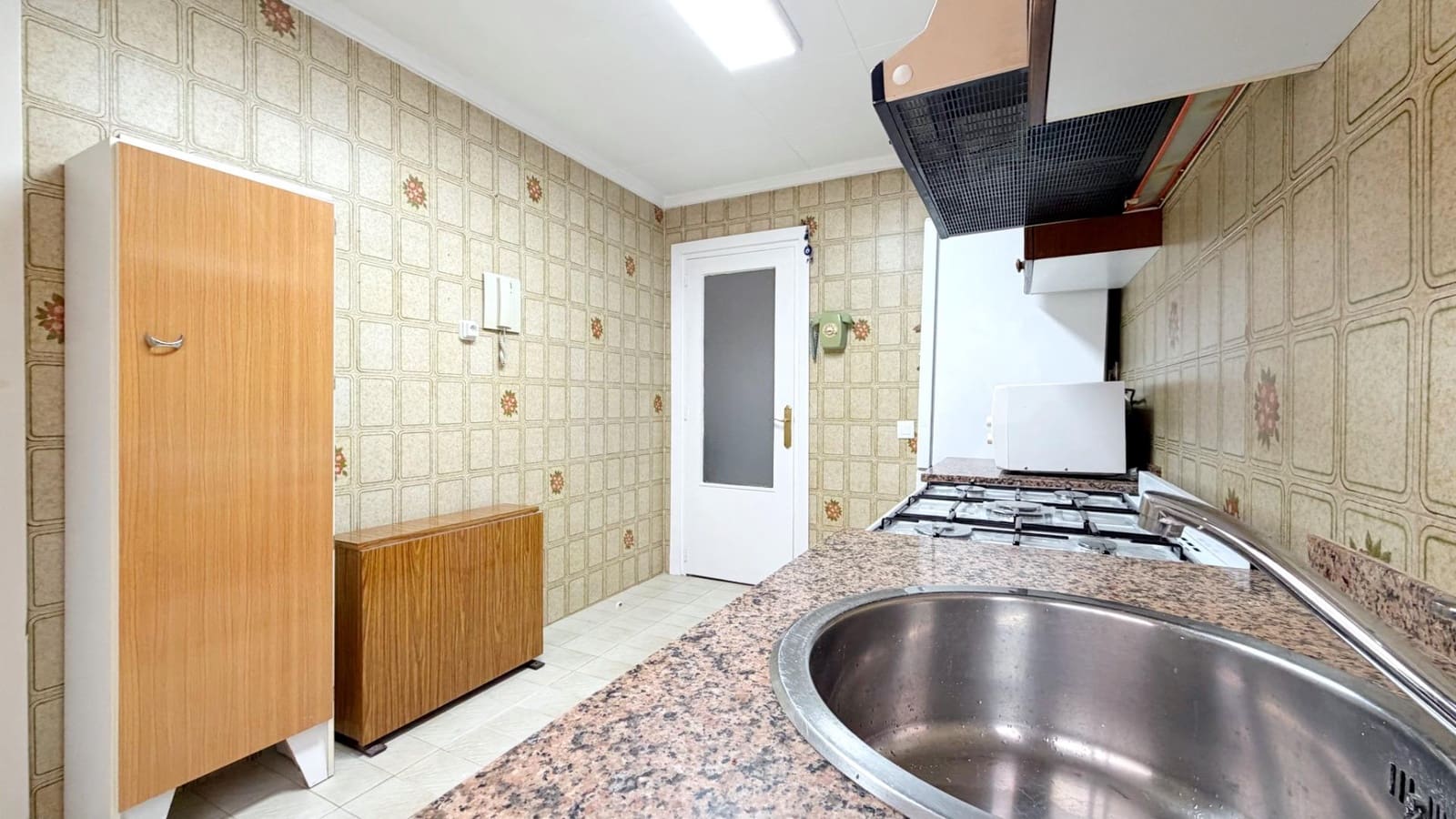 3 sovrum Lägenhet att hyra i Valencia stad - 1 400 € (Ref: 9543760)