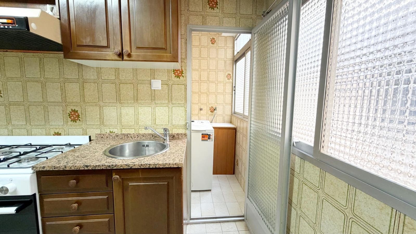 3 sovrum Lägenhet att hyra i Valencia stad - 1 400 € (Ref: 9543760)