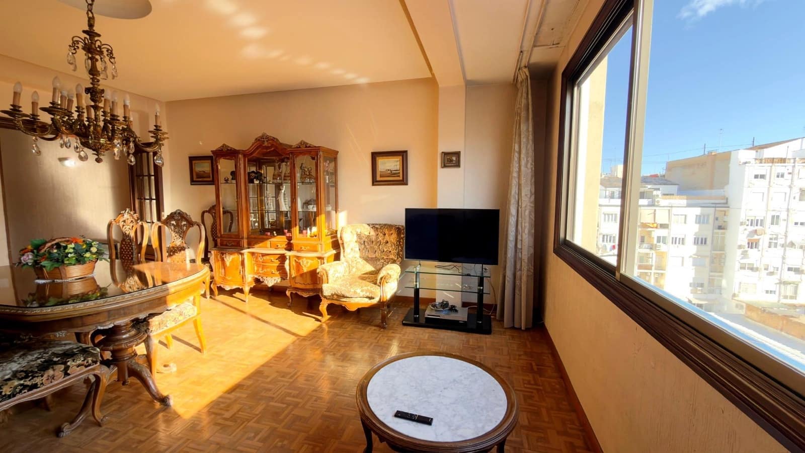 3 soverom Leilighet til salgs i Valencia by - € 489 000 (Ref: 9561918)