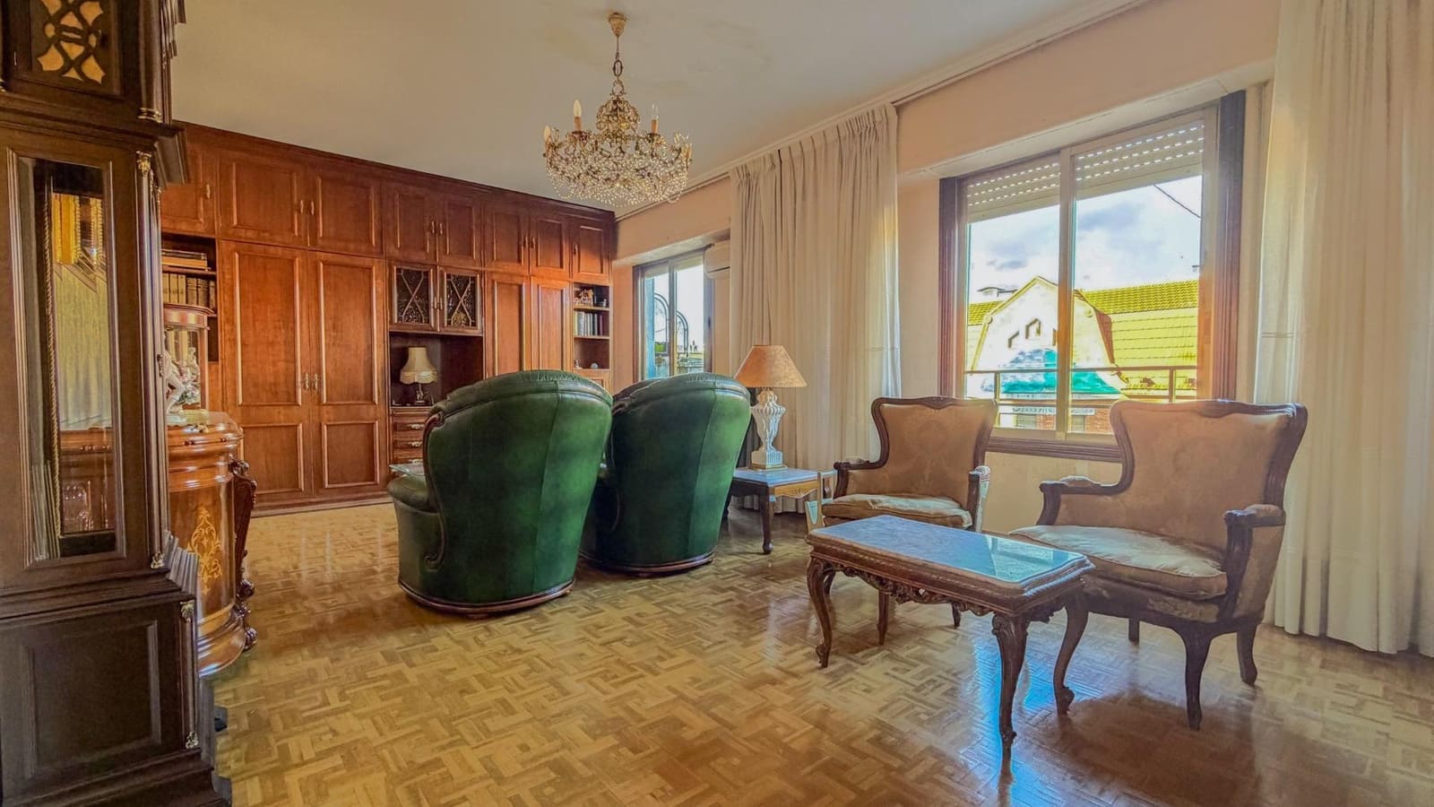 3 soveværelse Lejlighed til salg i Valencia by - € 489.000 (Ref: 9561918)