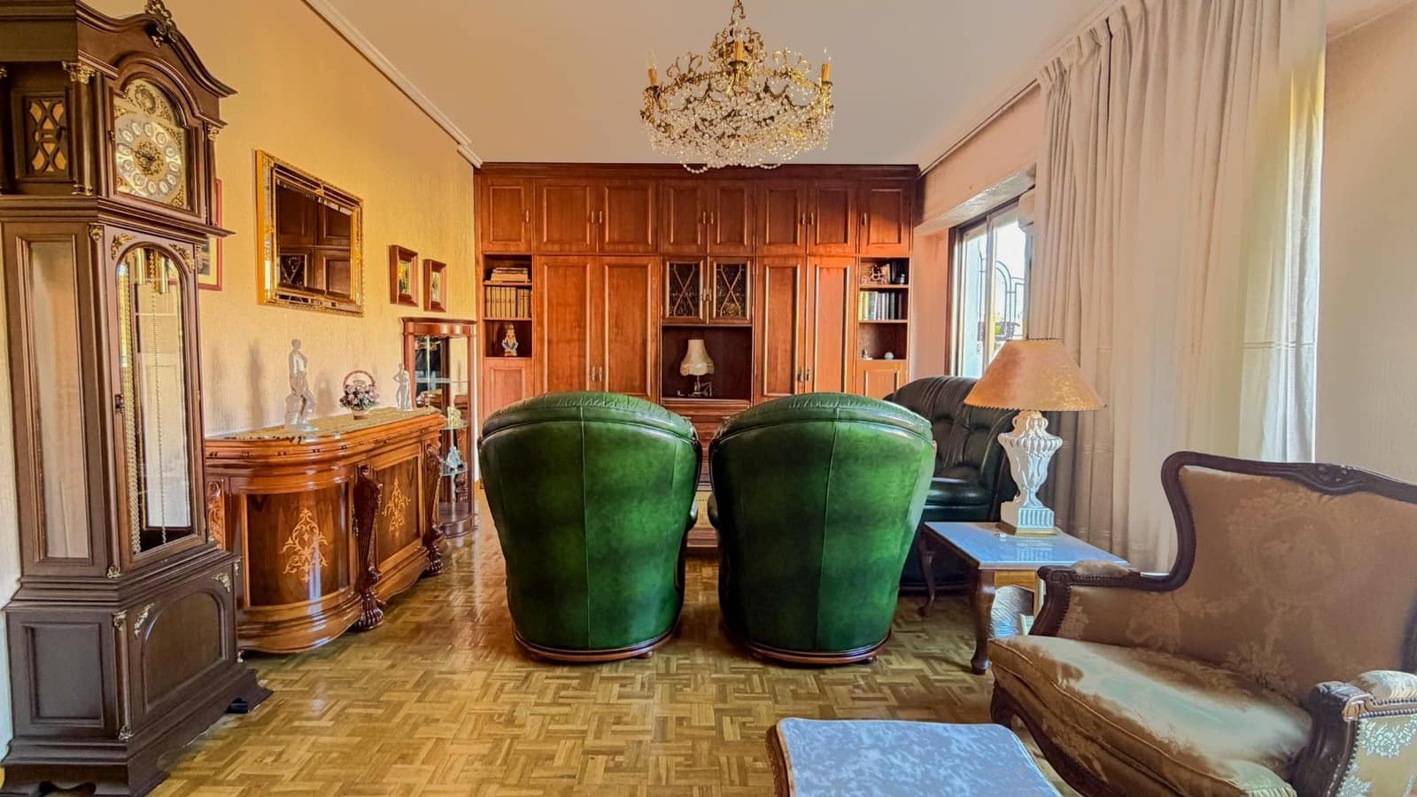 3 soveværelse Lejlighed til salg i Valencia by - € 489.000 (Ref: 9561918)