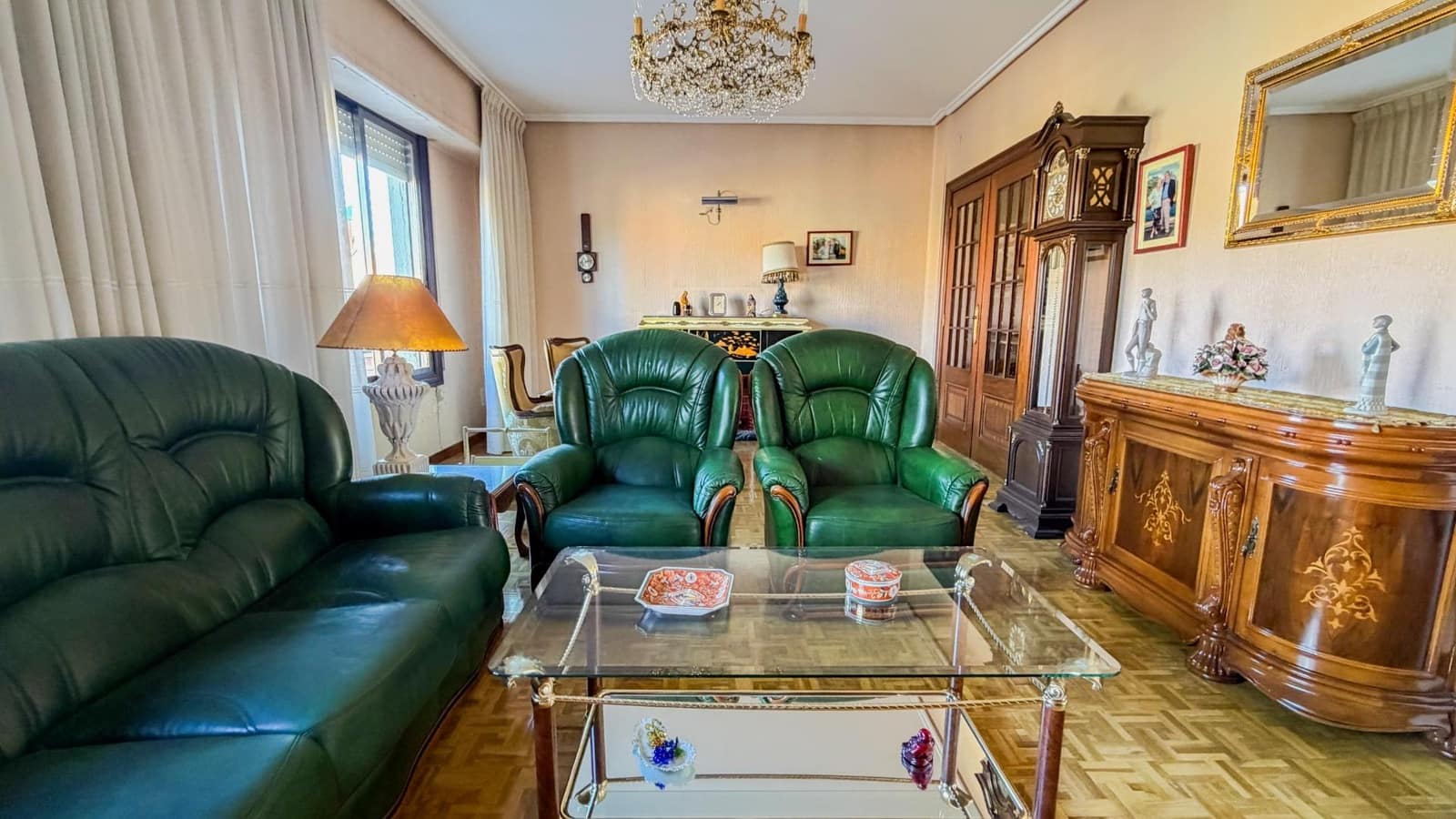 3 soveværelse Lejlighed til salg i Valencia by - € 489.000 (Ref: 9561918)