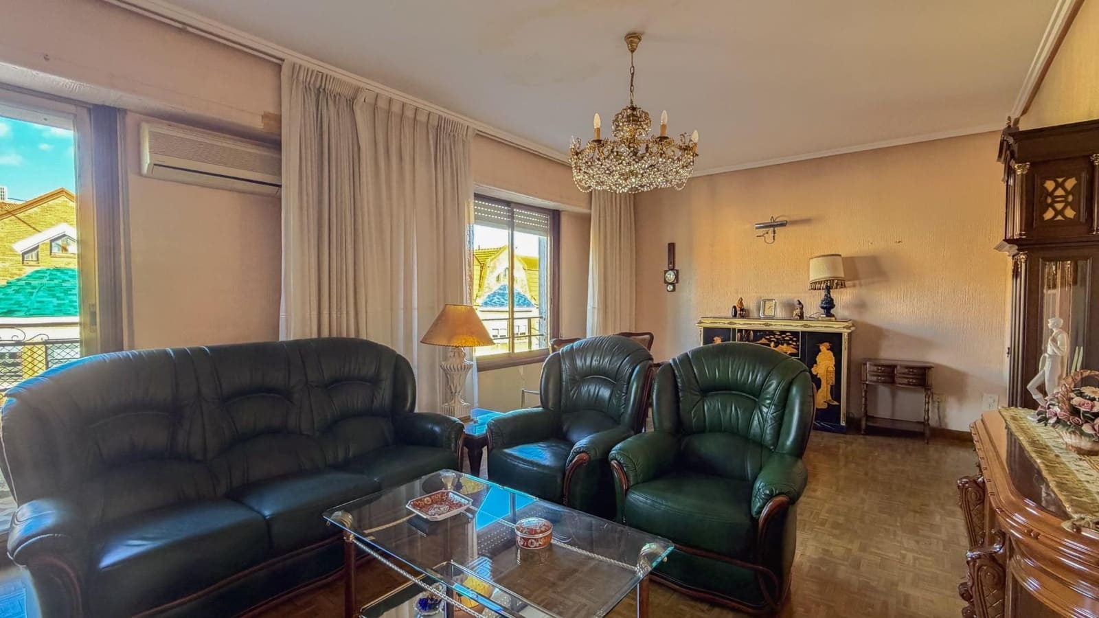 3 soveværelse Lejlighed til salg i Valencia by - € 489.000 (Ref: 9561918)