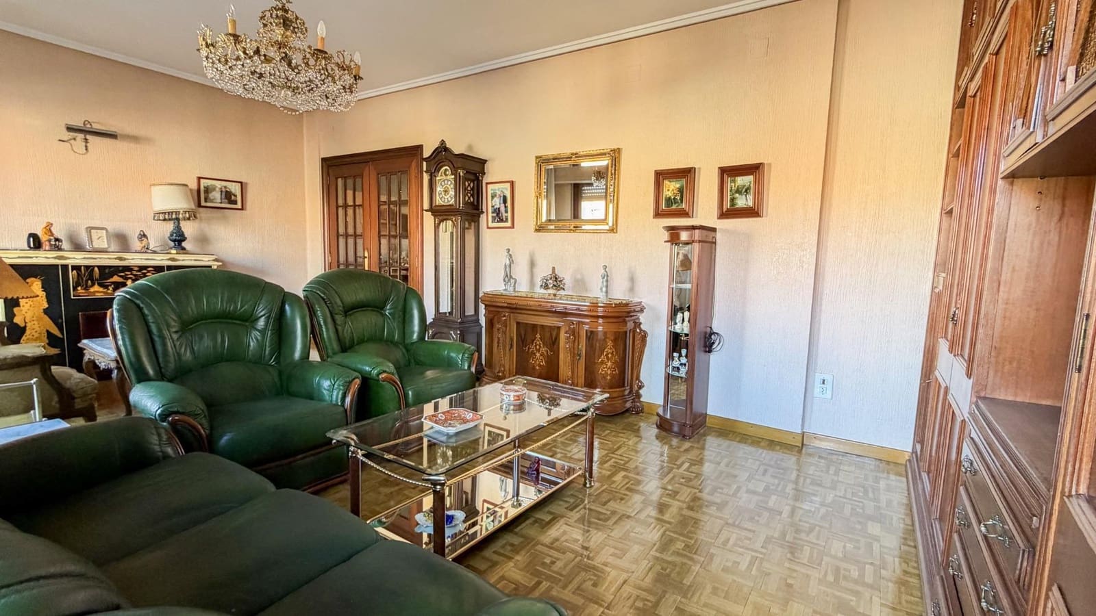 3 soveværelse Lejlighed til salg i Valencia by - € 489.000 (Ref: 9561918)