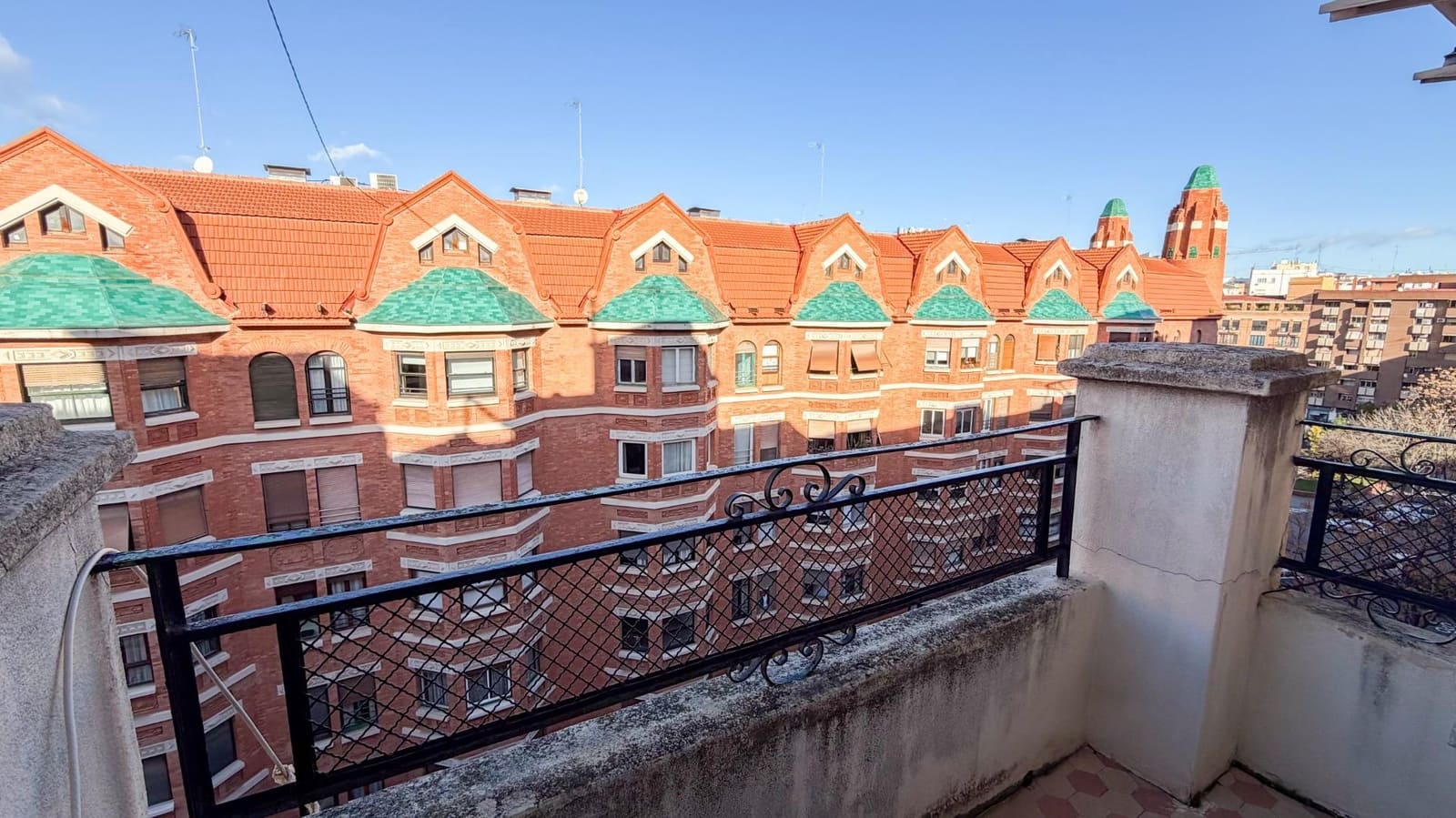 3 soveværelse Lejlighed til salg i Valencia by - € 489.000 (Ref: 9561918)