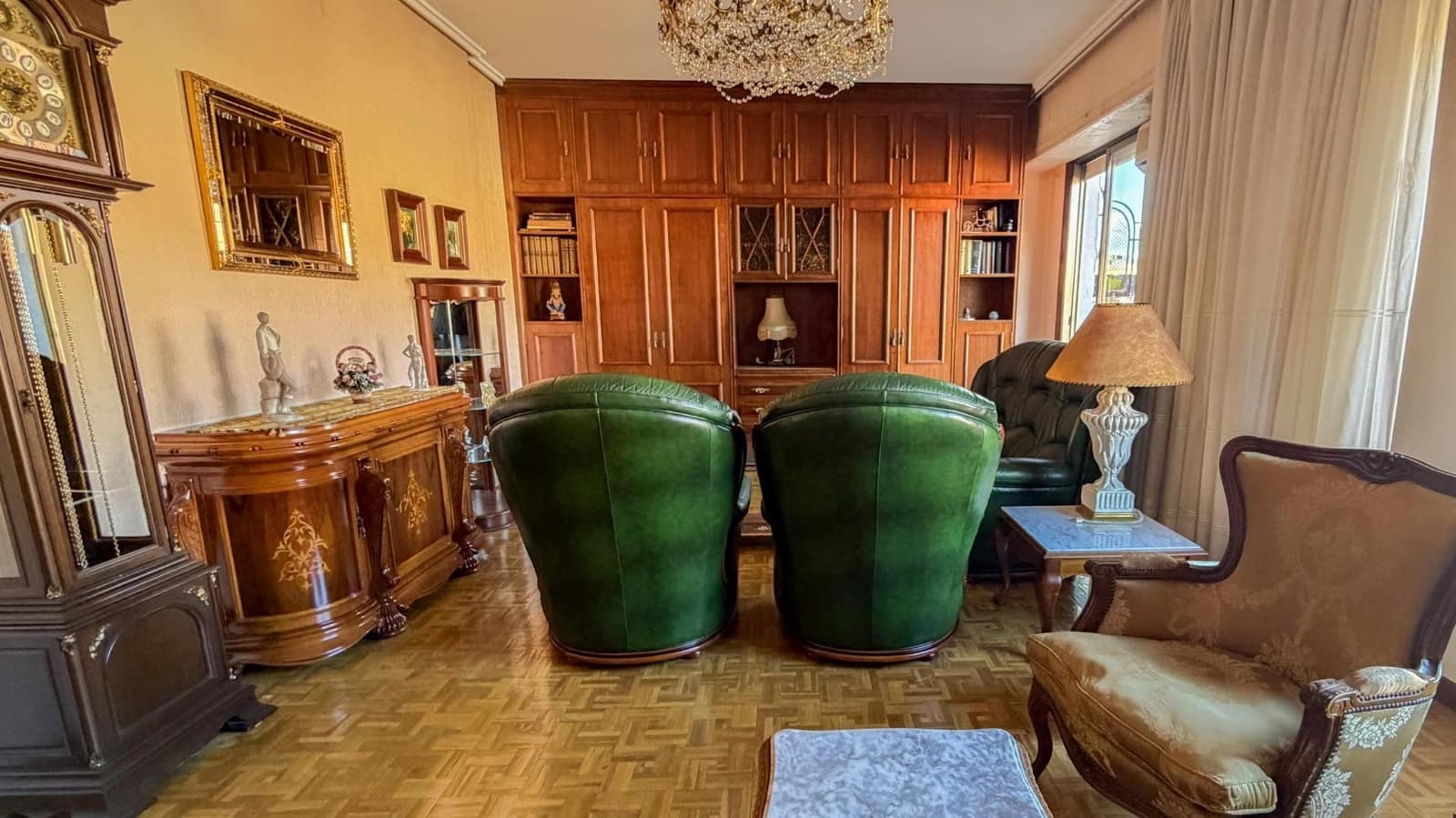 3 soveværelse Lejlighed til salg i Valencia by - € 489.000 (Ref: 9561918)