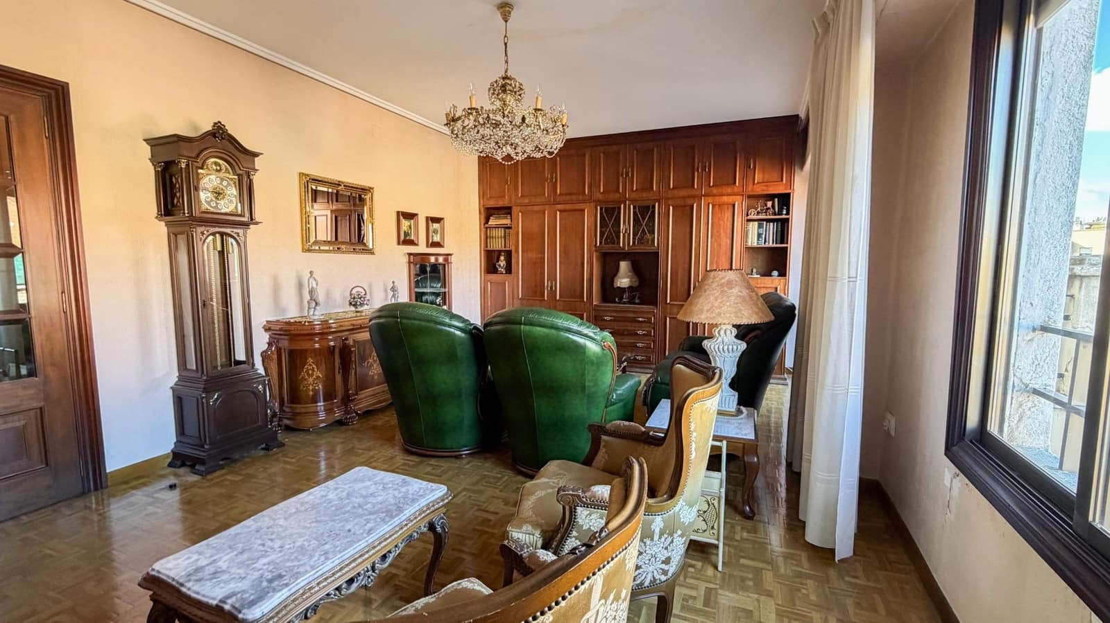 3 soveværelse Lejlighed til salg i Valencia by - € 489.000 (Ref: 9561918)