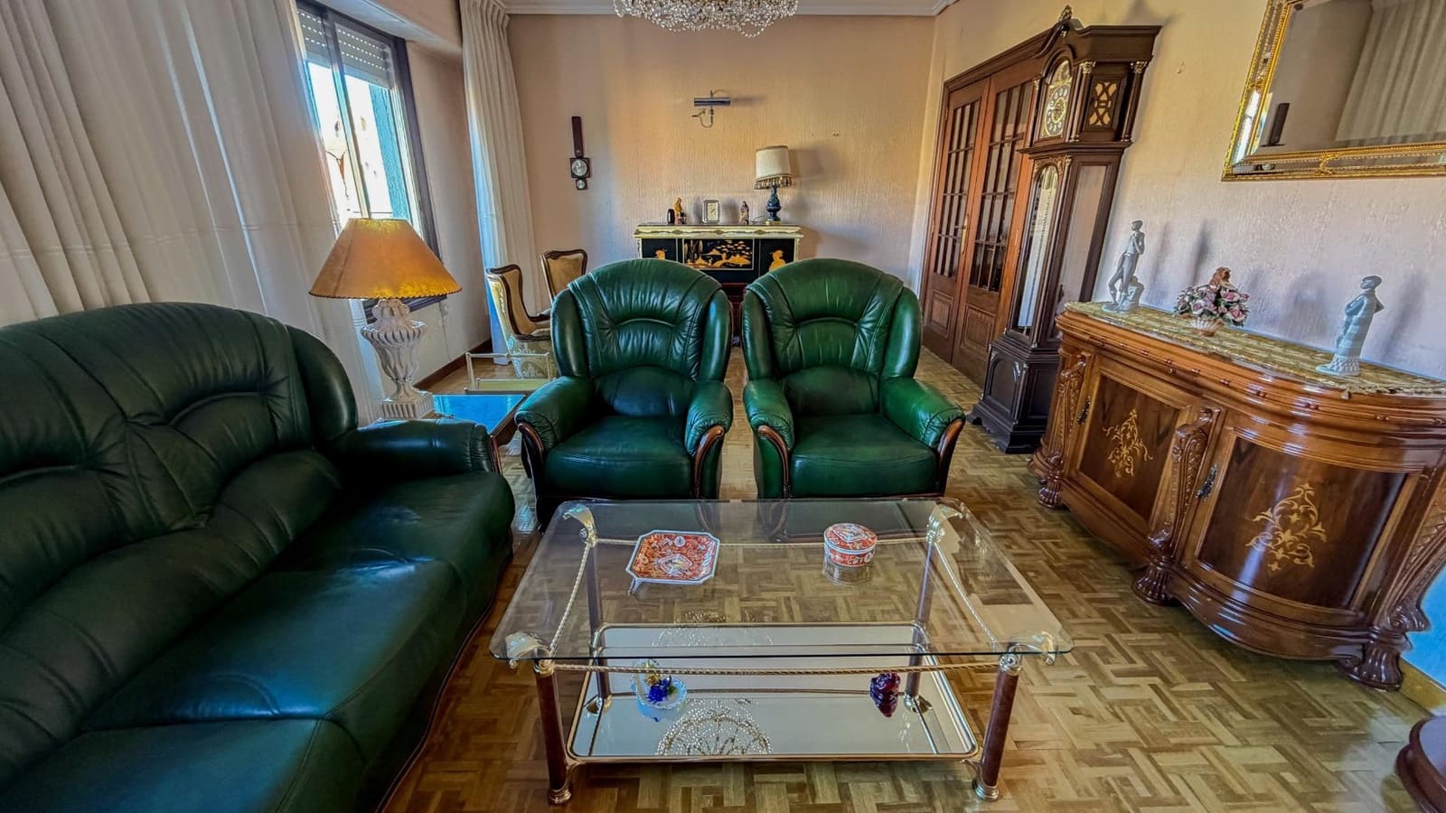 3 soveværelse Lejlighed til salg i Valencia by - € 489.000 (Ref: 9561918)