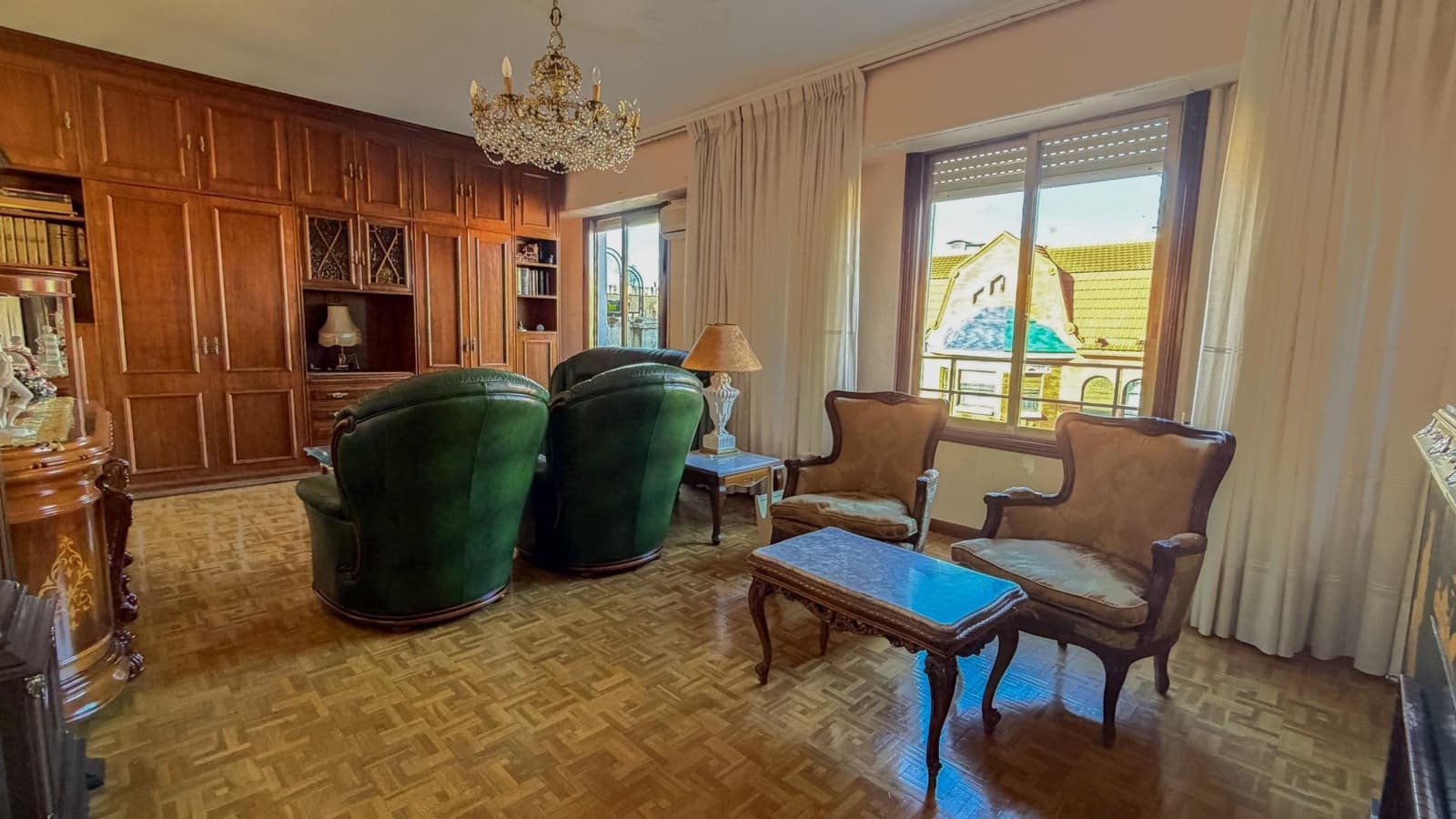 3 soveværelse Lejlighed til salg i Valencia by - € 489.000 (Ref: 9561918)