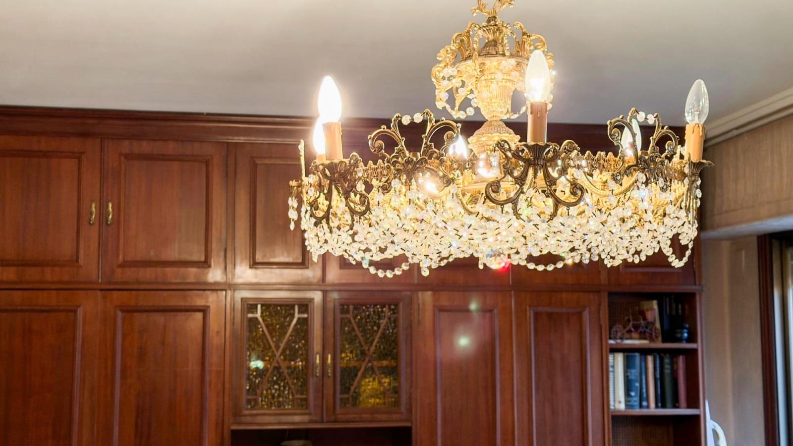 3 soveværelse Lejlighed til salg i Valencia by - € 489.000 (Ref: 9561918)