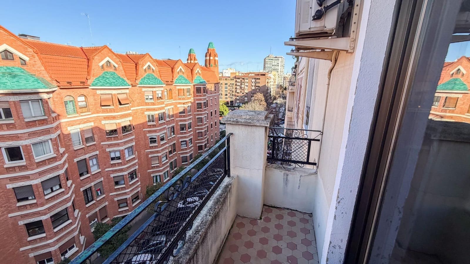 3 soveværelse Lejlighed til salg i Valencia by - € 489.000 (Ref: 9561918)