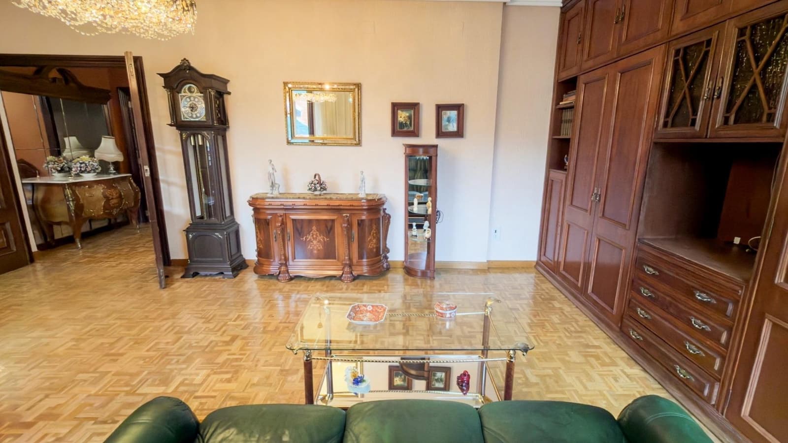 3 soveværelse Lejlighed til salg i Valencia by - € 489.000 (Ref: 9561918)