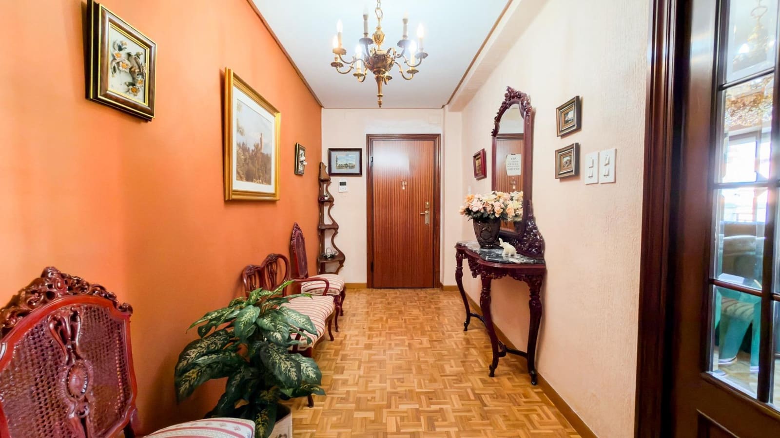 3 soveværelse Lejlighed til salg i Valencia by - € 489.000 (Ref: 9561918)