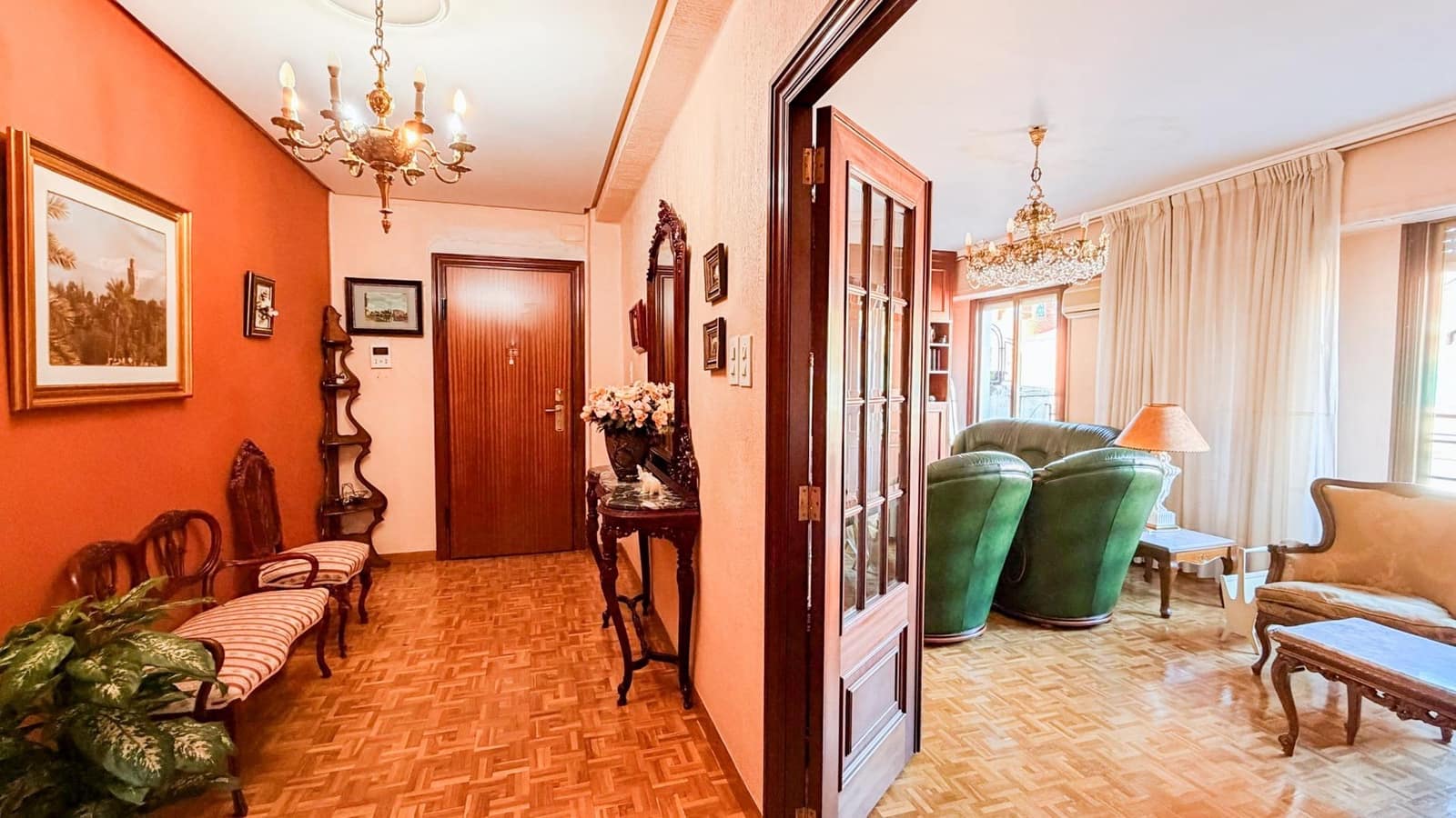 3 soveværelse Lejlighed til salg i Valencia by - € 489.000 (Ref: 9561918)