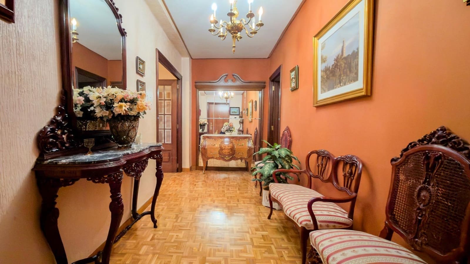 3 soveværelse Lejlighed til salg i Valencia by - € 489.000 (Ref: 9561918)