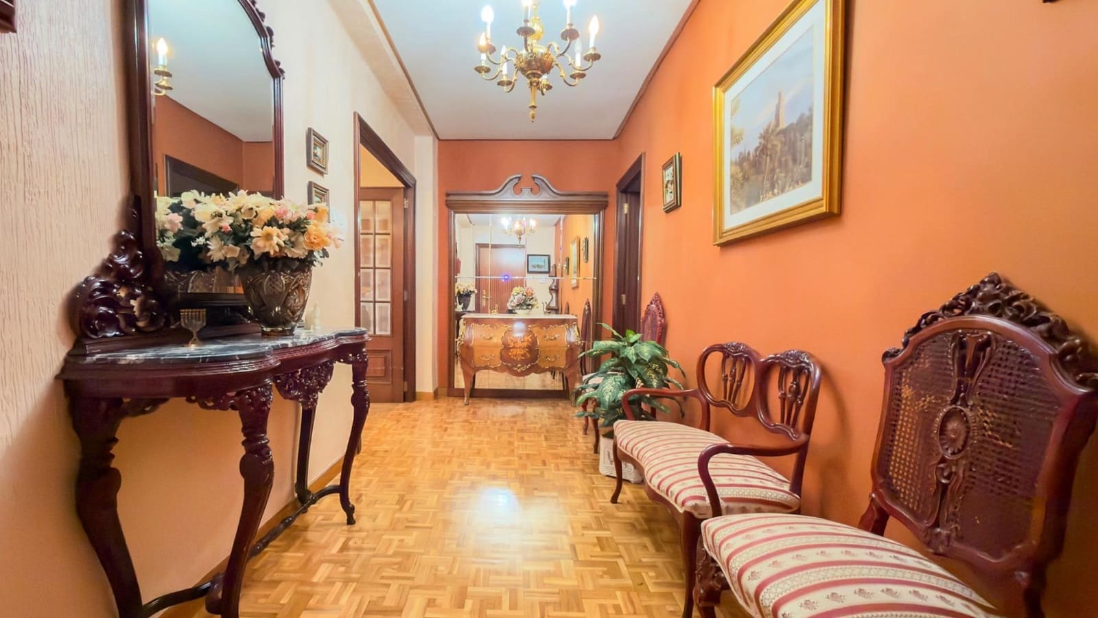 3 soveværelse Lejlighed til salg i Valencia by - € 489.000 (Ref: 9561918)