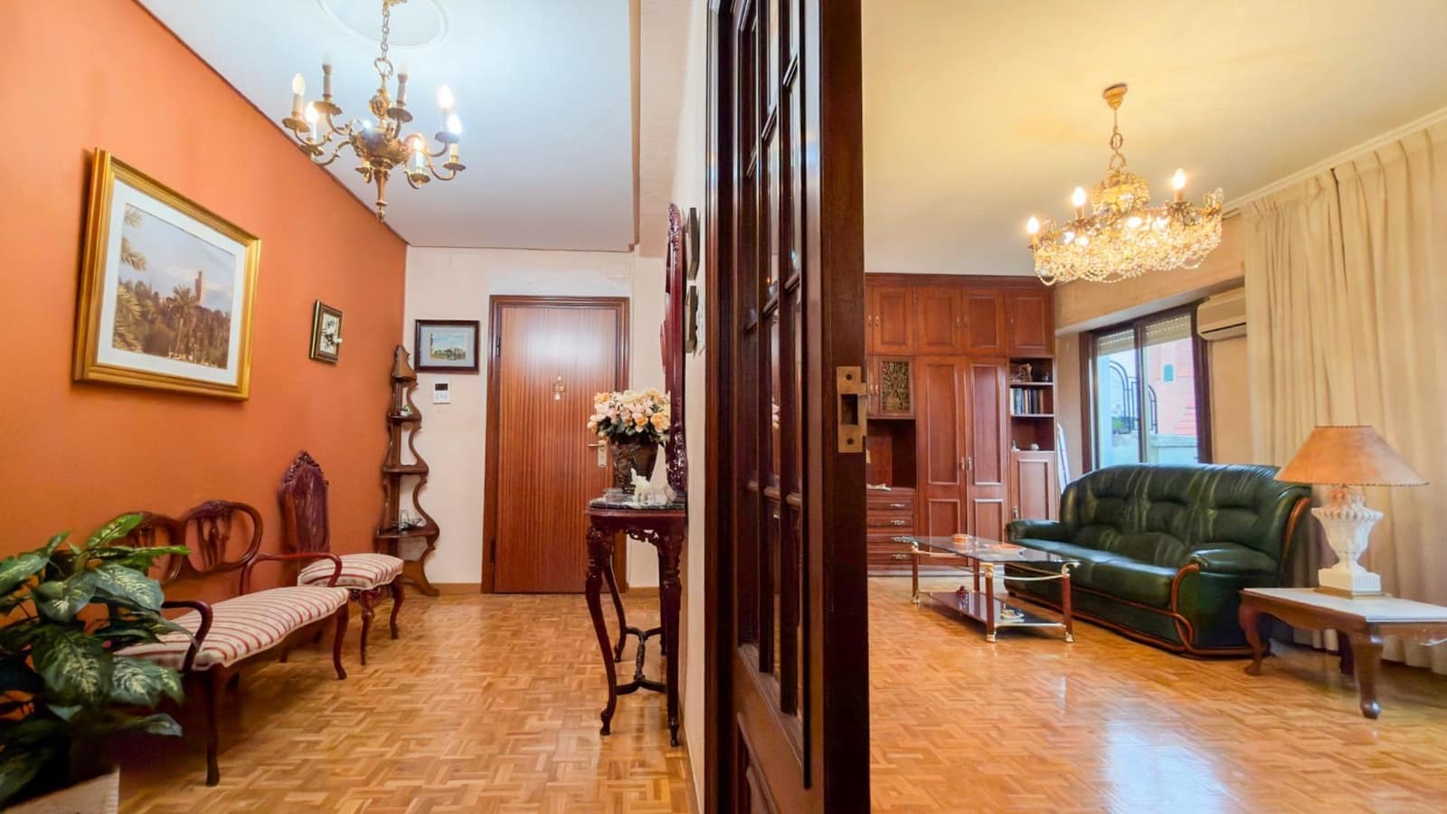 3 soveværelse Lejlighed til salg i Valencia by - € 489.000 (Ref: 9561918)