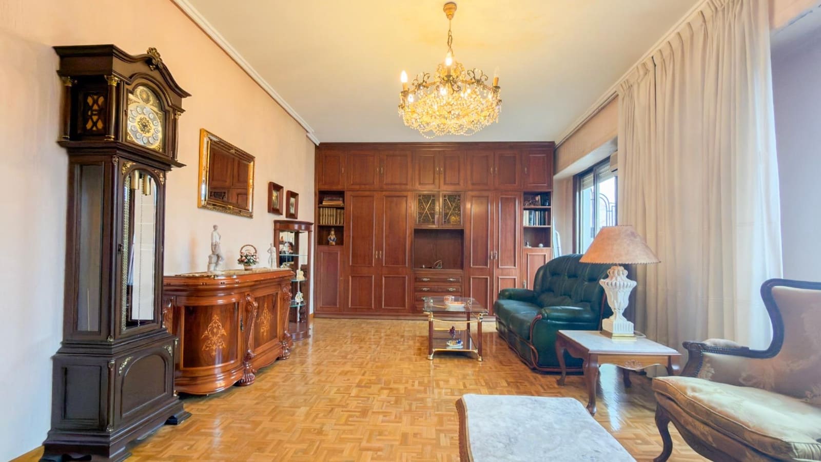 3 soveværelse Lejlighed til salg i Valencia by - € 489.000 (Ref: 9561918)