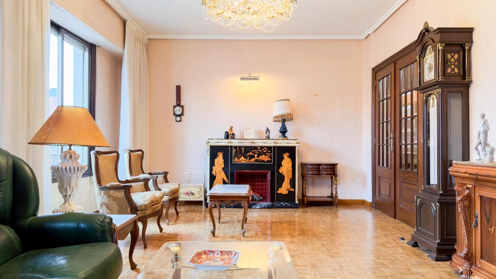 3 soveværelse Lejlighed til salg i Valencia by - € 489.000 (Ref: 9561918)