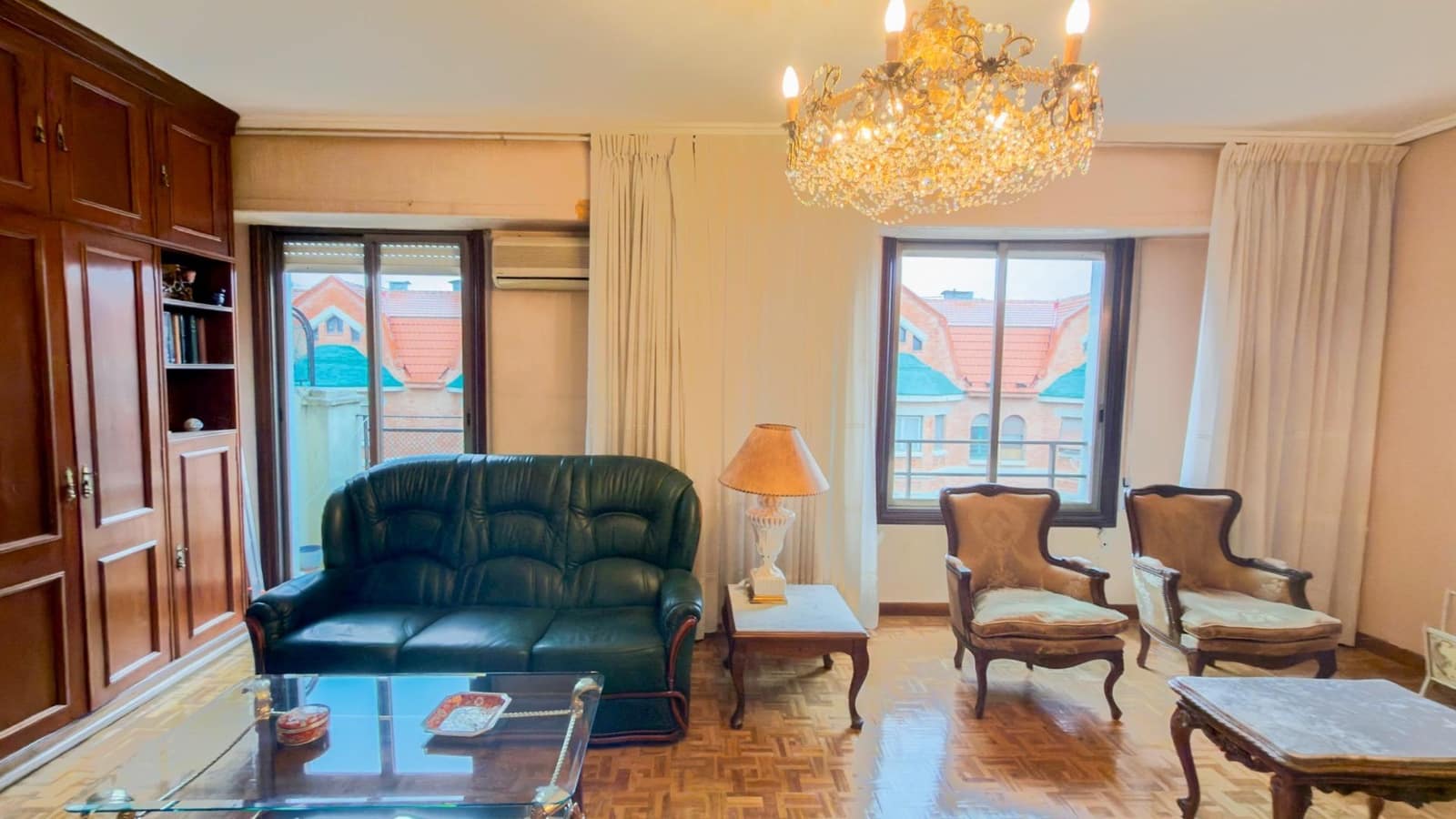 3 soveværelse Lejlighed til salg i Valencia by - € 489.000 (Ref: 9561918)