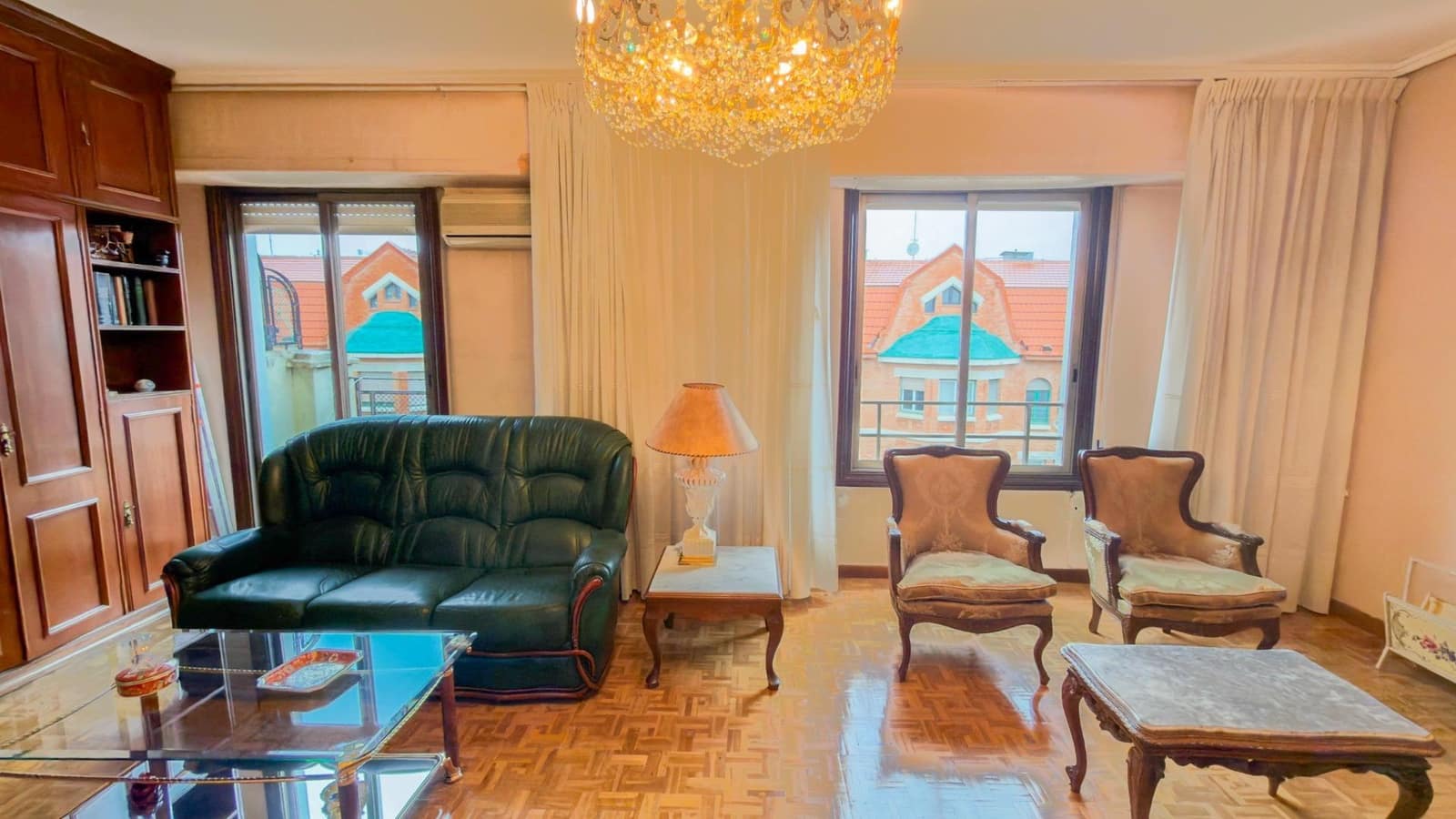 3 soveværelse Lejlighed til salg i Valencia by - € 489.000 (Ref: 9561918)