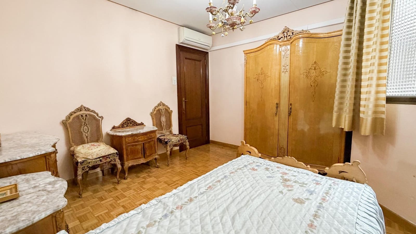 3 soveværelse Lejlighed til salg i Valencia by - € 489.000 (Ref: 9561918)