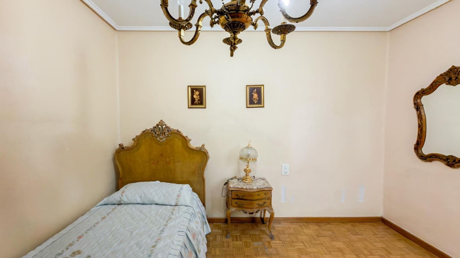 3 soveværelse Lejlighed til salg i Valencia by - € 489.000 (Ref: 9561918)