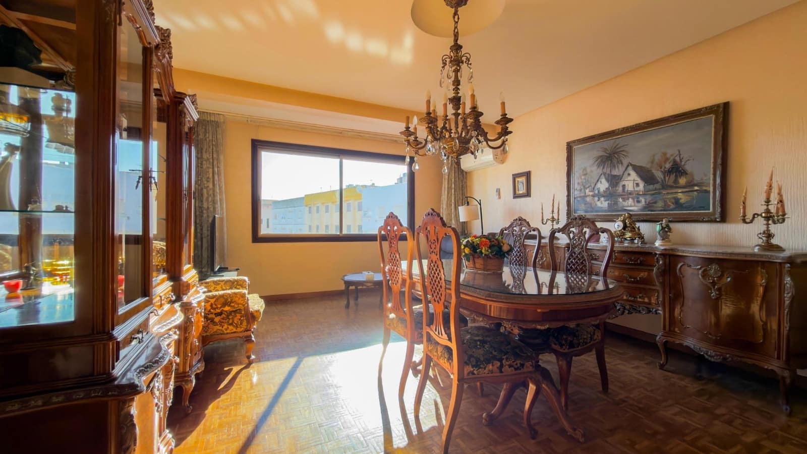 3 soveværelse Lejlighed til salg i Valencia by - € 489.000 (Ref: 9561918)