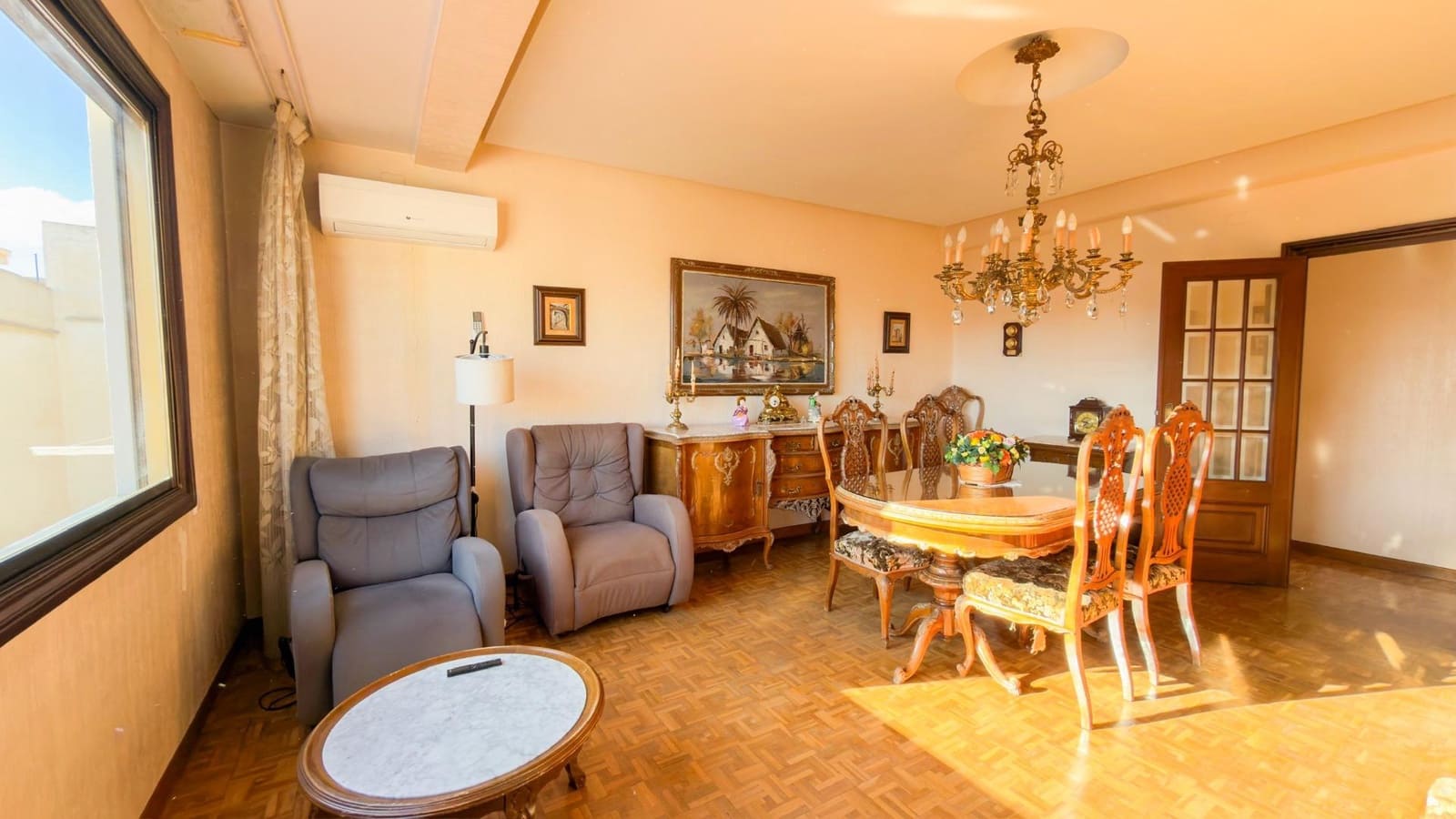 3 soveværelse Lejlighed til salg i Valencia by - € 489.000 (Ref: 9561918)