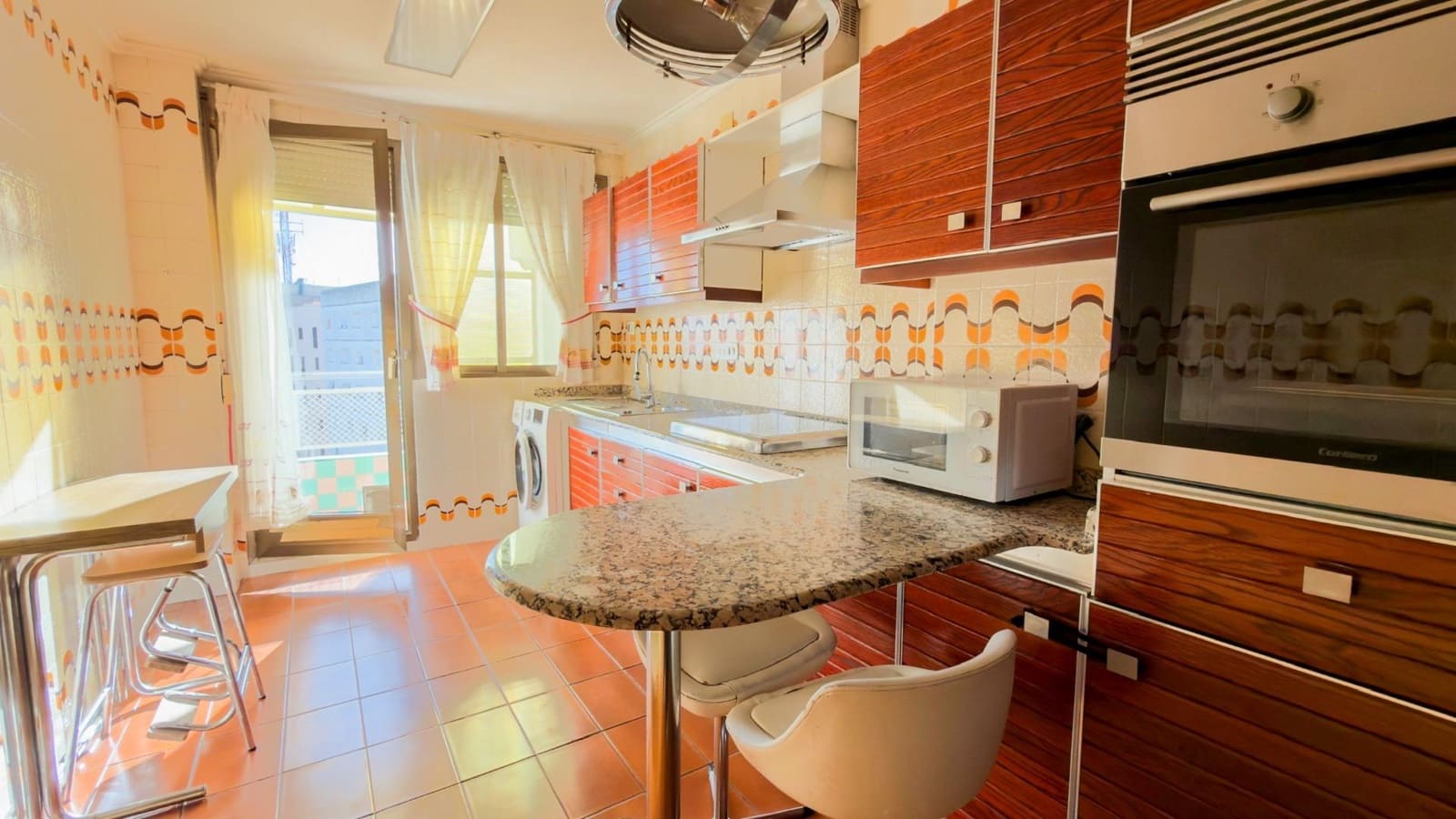 3 soveværelse Lejlighed til salg i Valencia by - € 489.000 (Ref: 9561918)